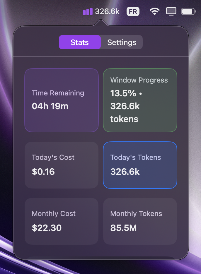 SessionWatcher interface